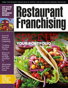 Restaurant Franchising