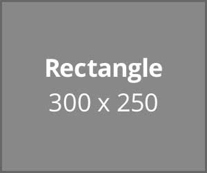 Rectangle Banner