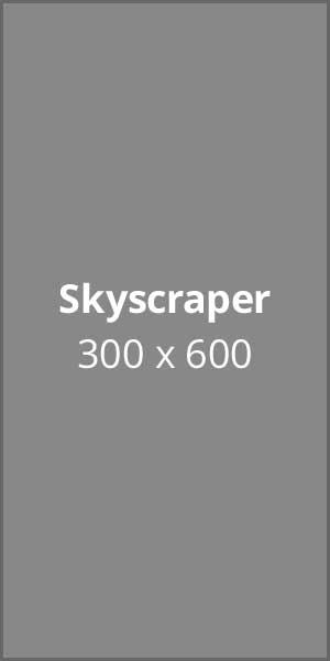 Skyscraper Banner