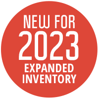 New for 2023