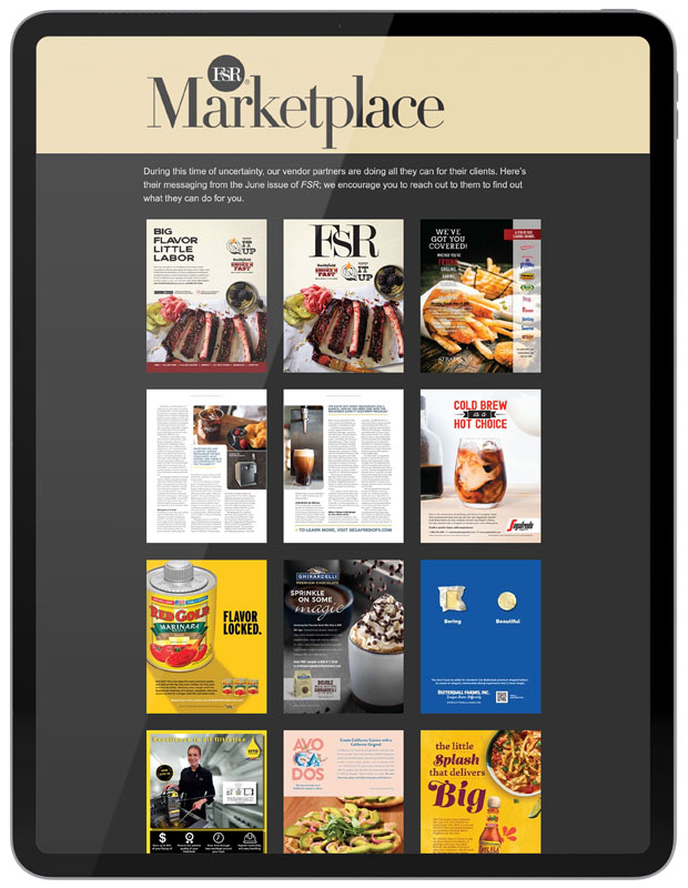 Marketplace E-letter